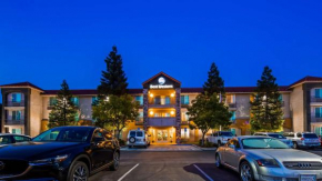 Best Western Visalia Hotel